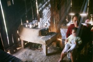 Mais da metade da população quilombola convive com a fome no Brasil