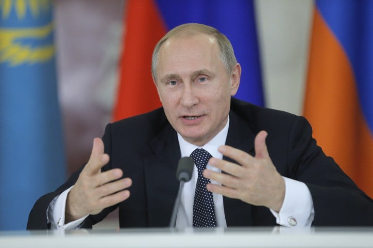 Em nova doutrina militar, Putin vê expansão da Otan como ameaça para Rússia