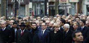 Cerca de 3,7 milhões de pessoas protestam na França