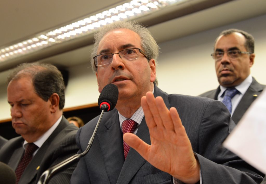 Cunha e a cruzada contra “gays, abortistas e maconheiros”