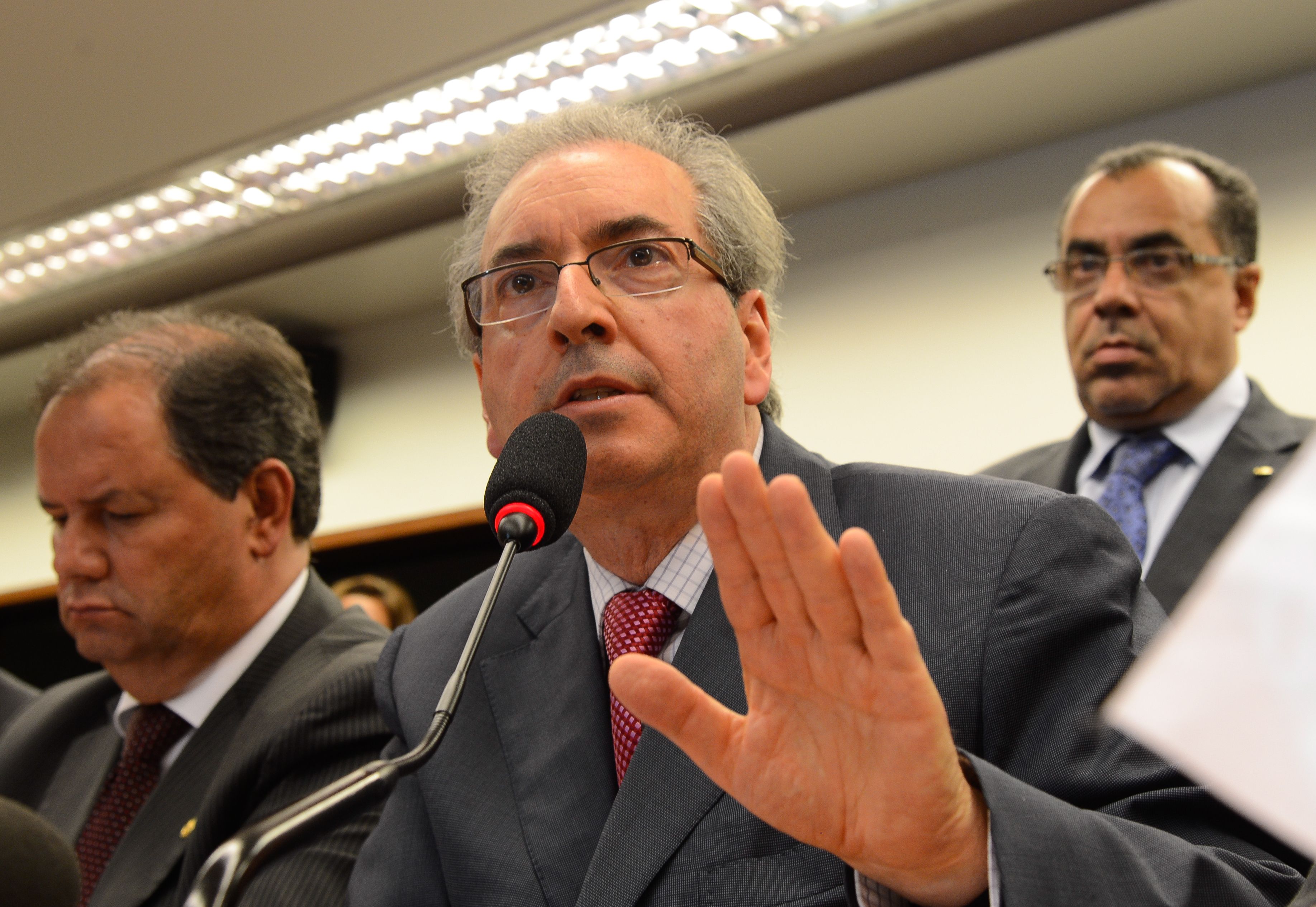 Cunha e a cruzada contra “gays, abortistas e maconheiros”