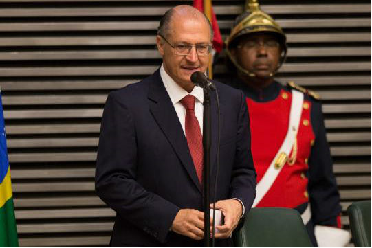 Com posse de Alckmin, SP é o estado há mais tempo sem alternância de poder