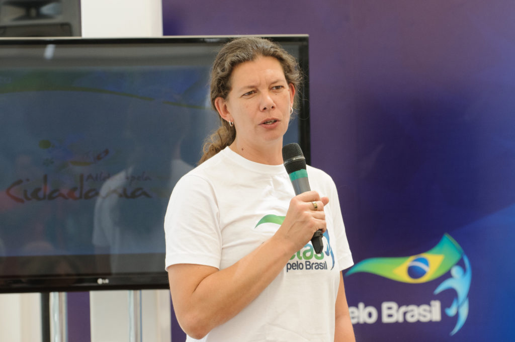 Ana Moser sobre o novo ministro: “não vemos nenhum projeto”