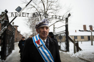 Há 70 anos, a libertação de Auschwitz-Birkenau