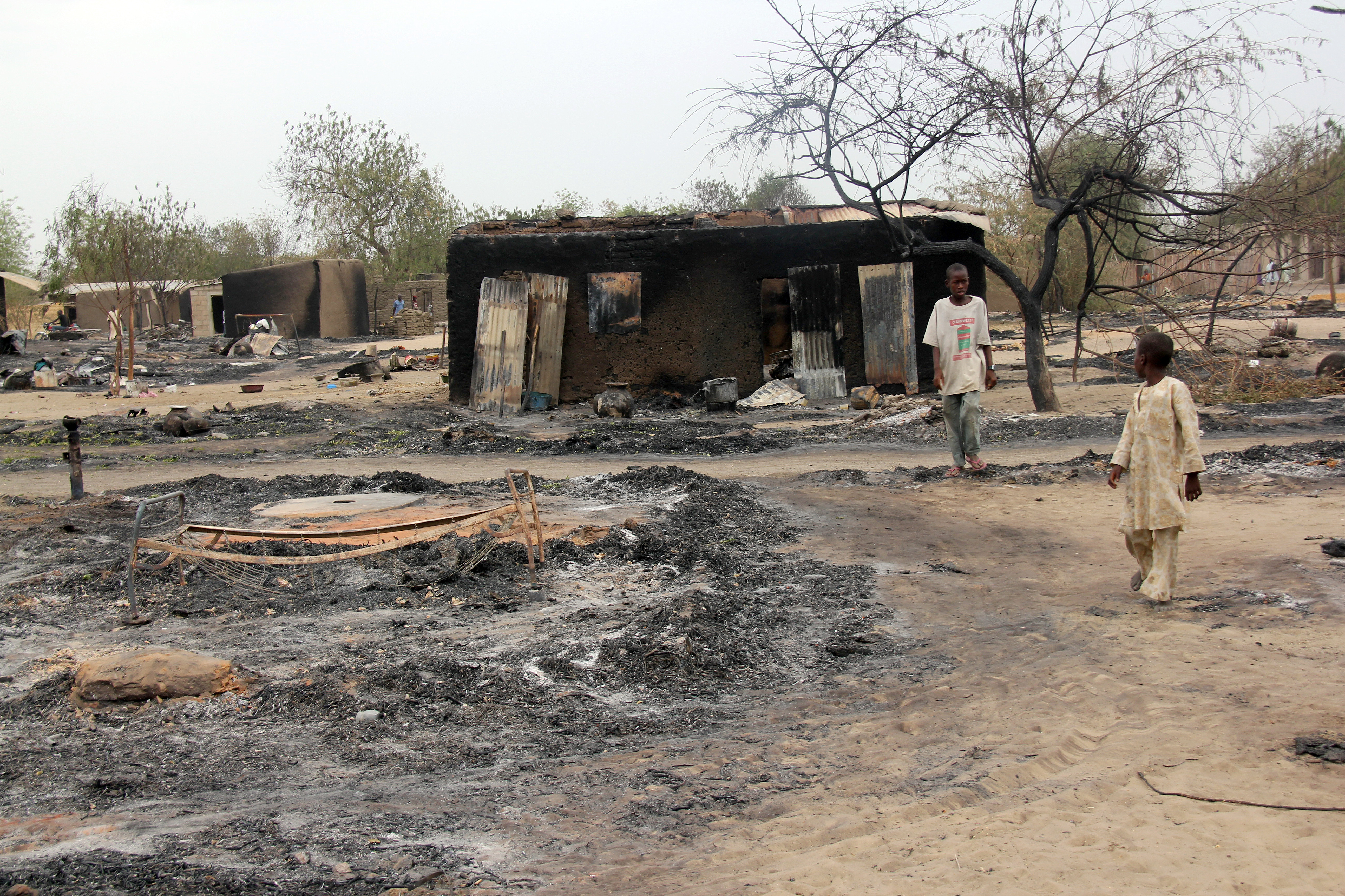 “Terror do Boko Haram atingiu novo patamar”