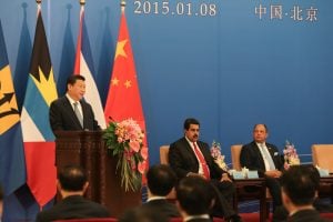 China e América Latina: Parceria Sul-Sul?
