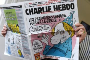 Livro de Houellebecq inflama debate sobre o Islã