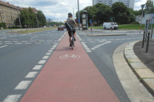 Ciclovias também enfrentaram resistência na Alemanha