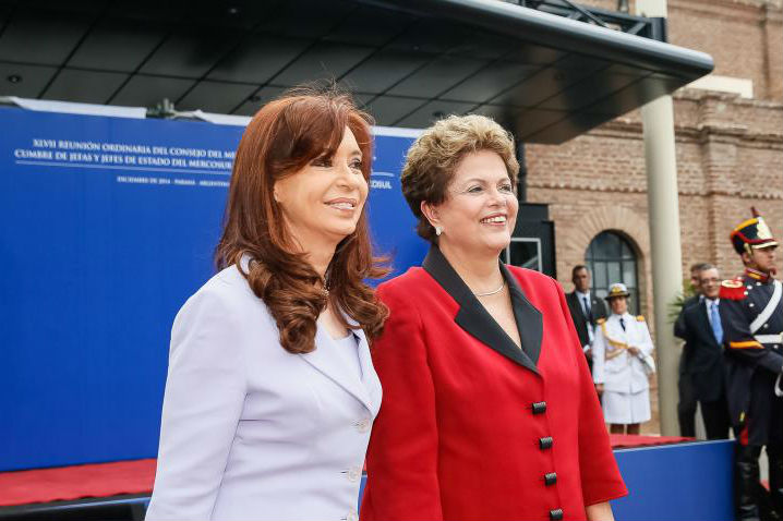 Política externa e participação social no Mercosul