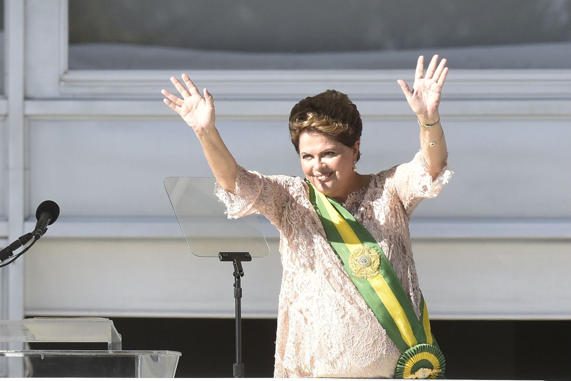 “Nenhum direito a menos, nenhum passo atrás”