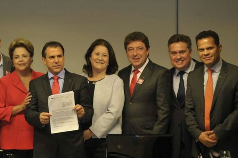 O prefeito tucano que votou em Dilma