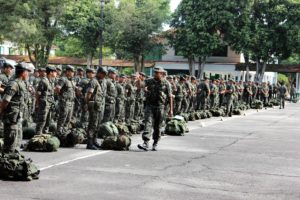 Direitos LGBT: do que os militares têm medo?