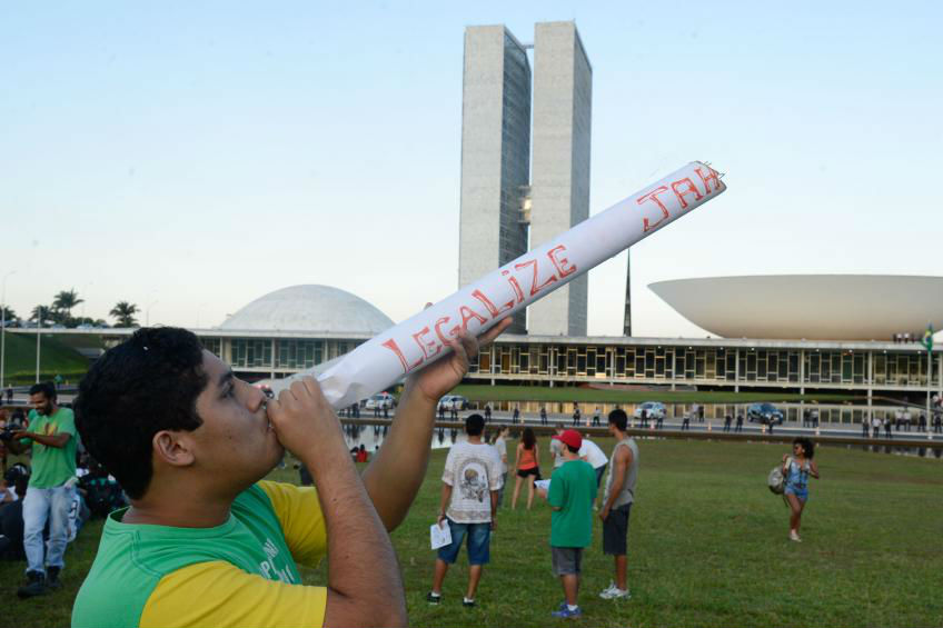 Maconha também é remédio
