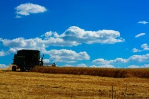 A crise hídrica na agricultura