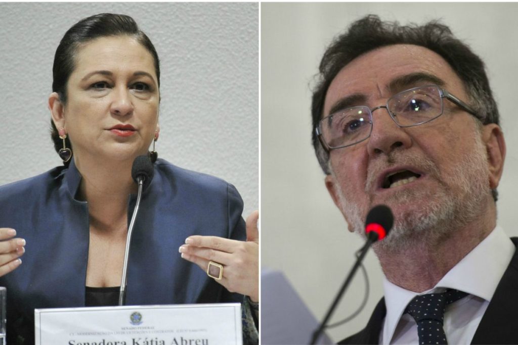 Kátia x Patrus: embate ou exceção a confirmar regra?
