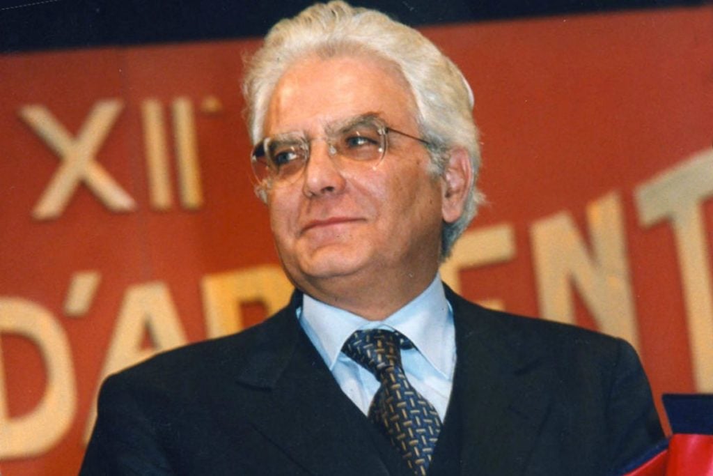 Diante de impasse político, Sergio Mattarella é reeleito presidente da Itália