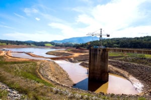 'Crise da água não é problema técnico, mas de gestão'