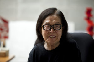 Artista plástica Tomie Ohtake morre em São Paulo aos 101 anos