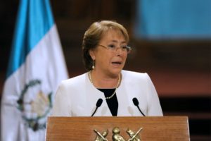 Bachelet envia ao Congresso chileno lei de aborto terapêutico  