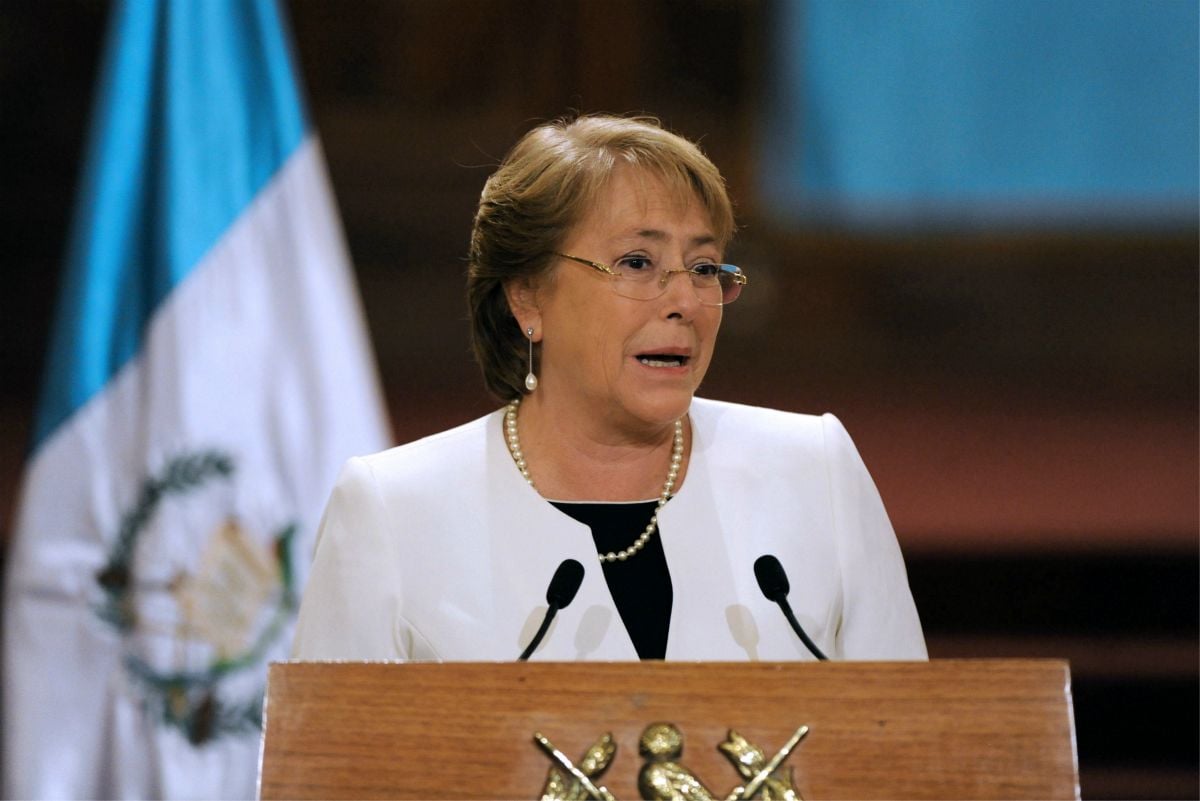Bachelet envia ao Congresso chileno lei de aborto terapêutico
