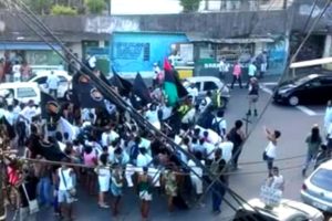 Ministério Público suspeita de toque de recolher após chacina em Salvador