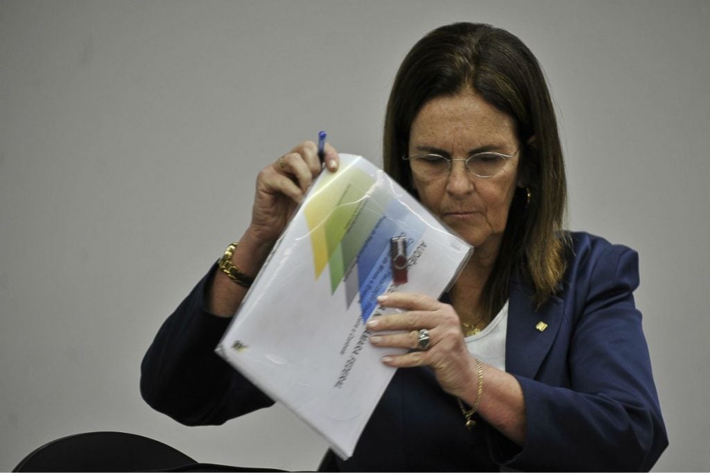 Petrobras: Outro funcionário foi afastado ao denunciar cartel, diz Venina
