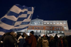 Reunião do Eurogrupo termina com ultimato à Grécia