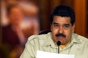 Maduro manda prender prefeito de Caracas por conspiração