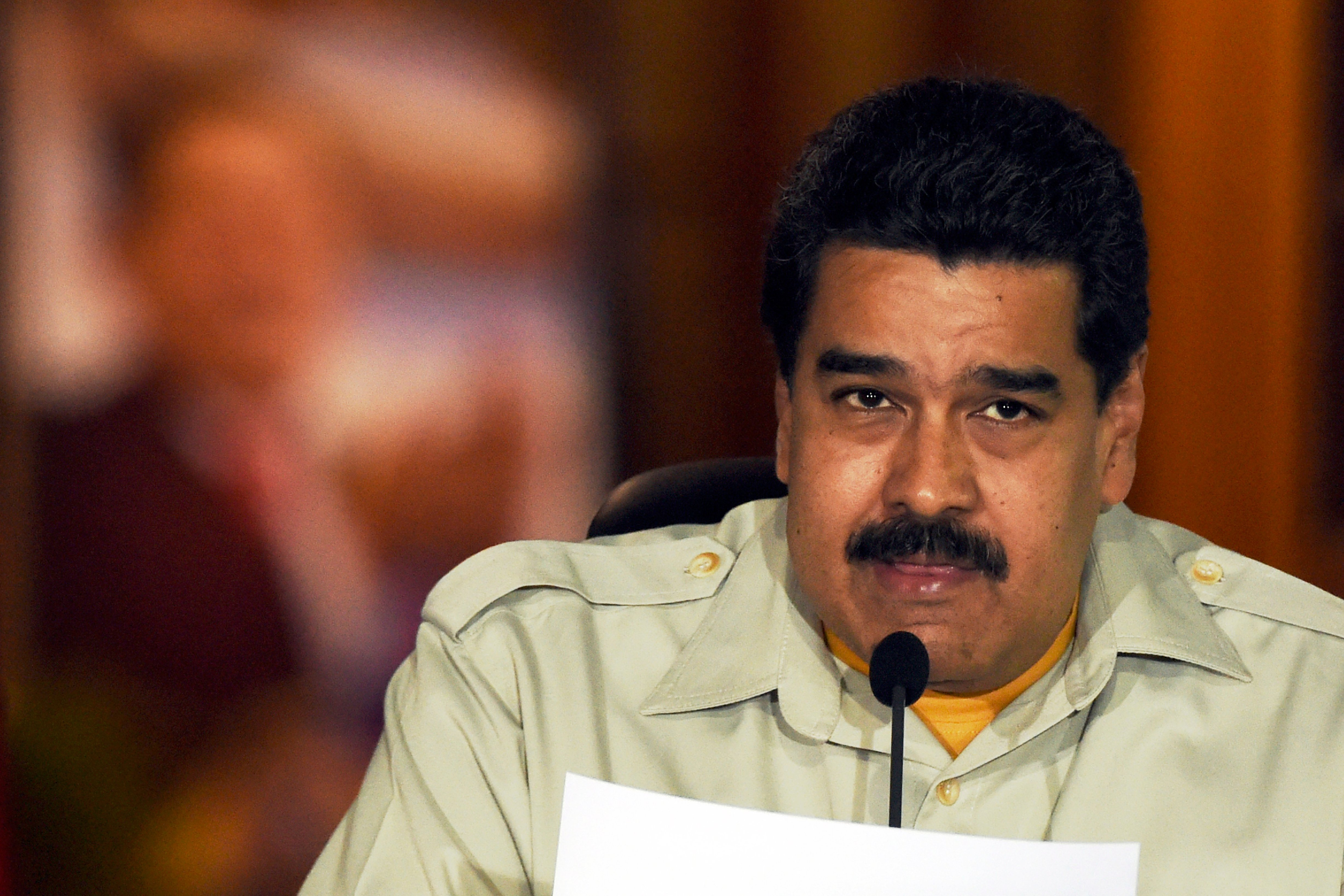 Maduro manda prender prefeito de Caracas por conspiração