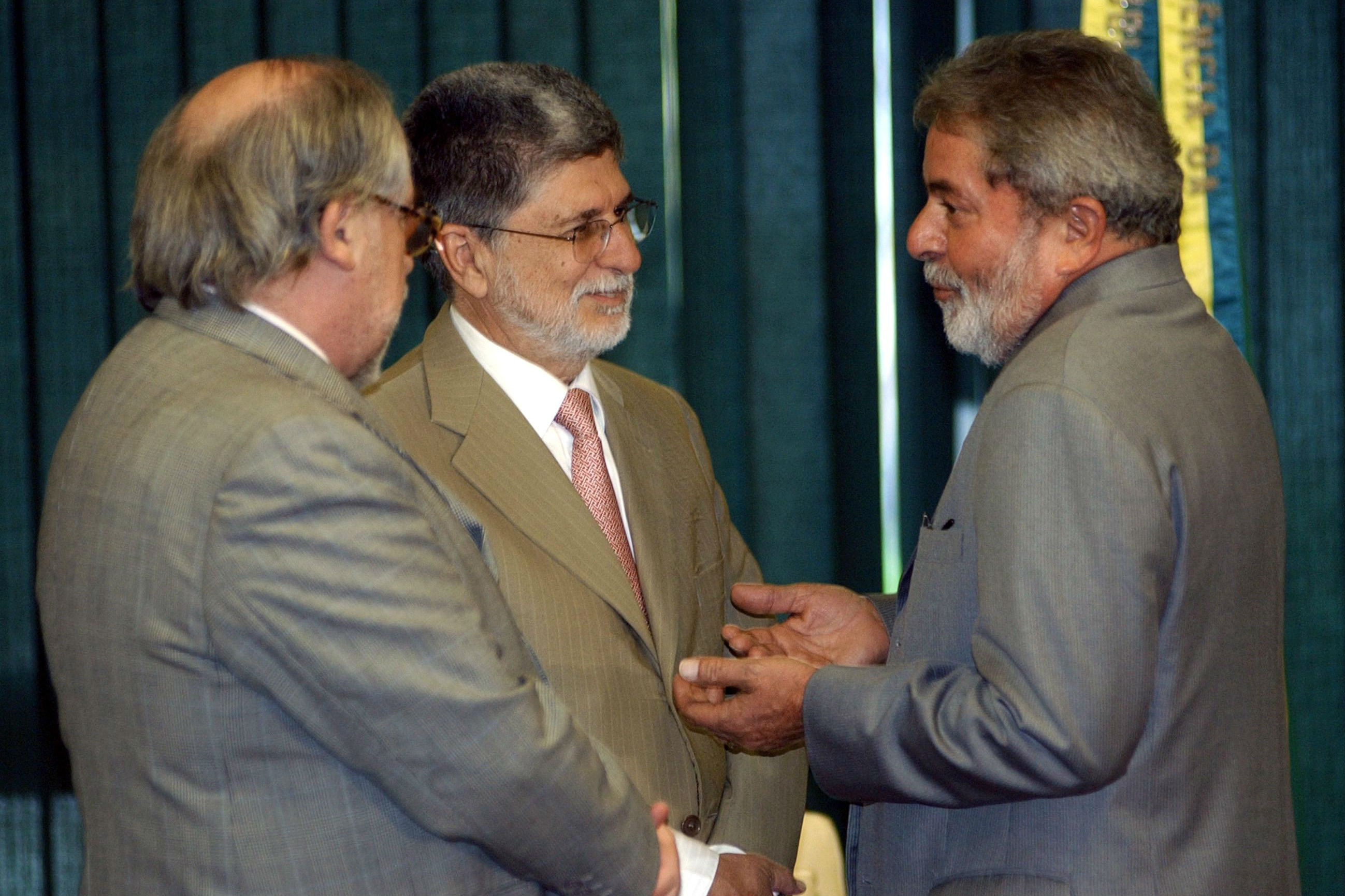Celso Amorim e a Nova Política Externa Brasileira