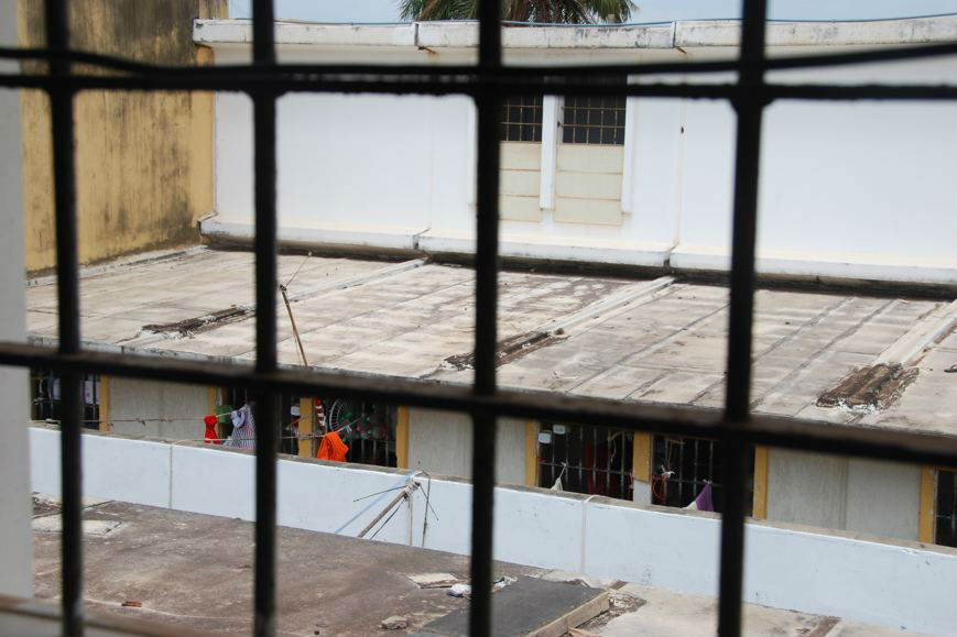 “Prisão não traz mais segurança”