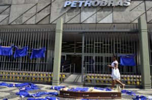 Quem eram os corruptores da Petrobras
