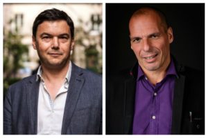Varoufakis vs. Piketty: um embate para prestar atenção