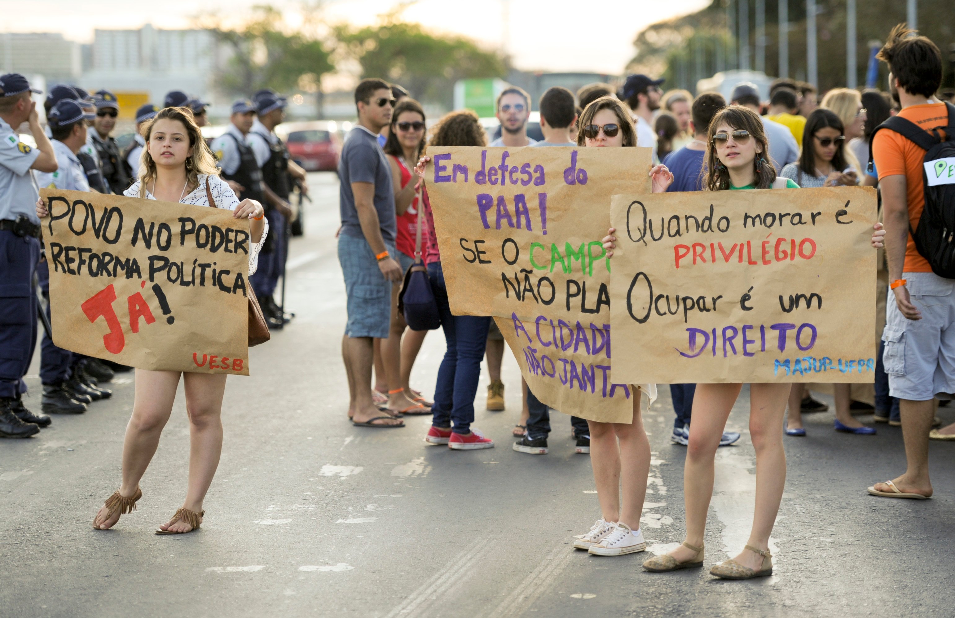 Voluntarismo e reforma política