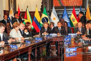 O Brasil e o Conselho de Defesa Sul-Americano