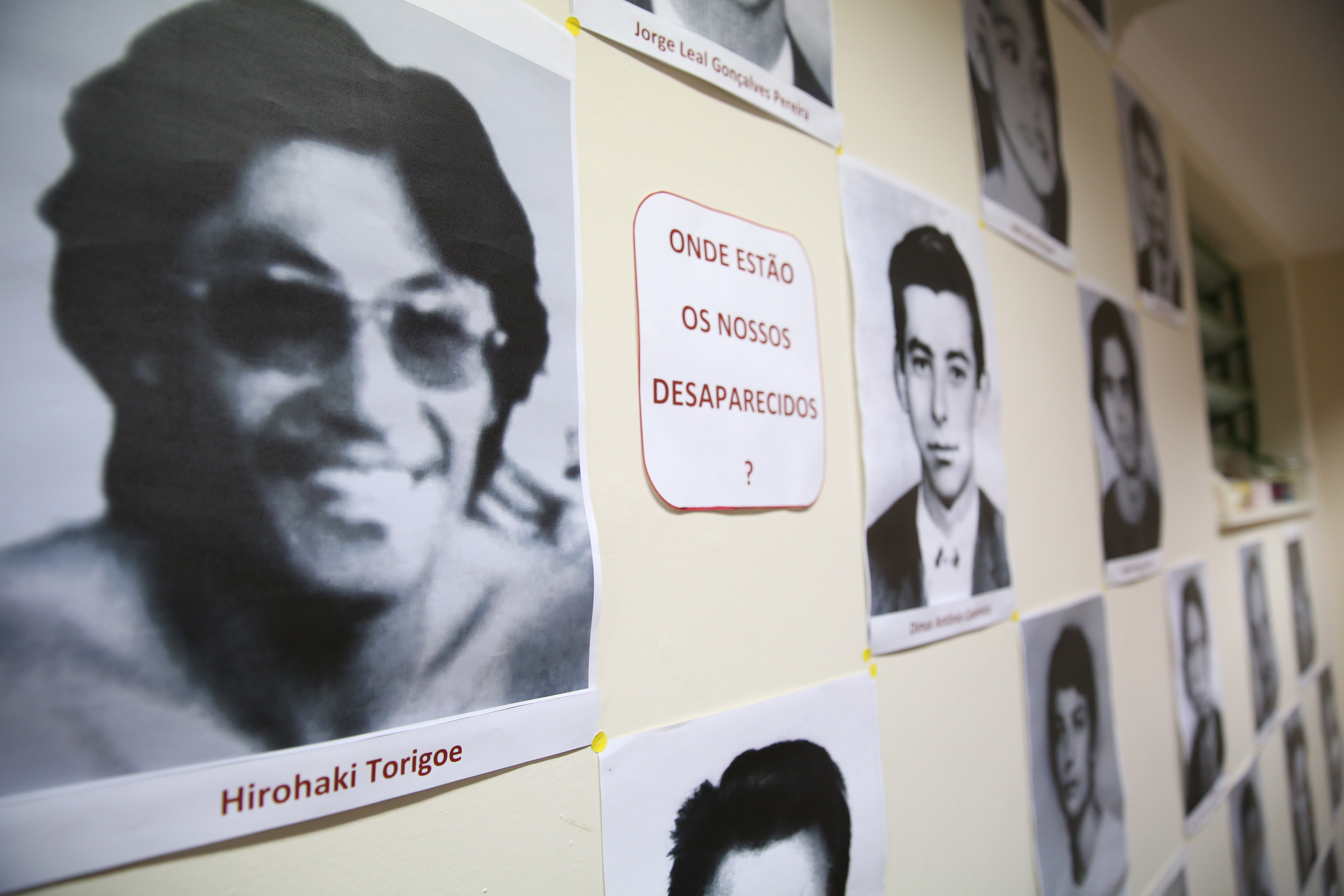 Mais de 430 brasileiros, sem contabilizar os indígenas, são considerados mortos ou desaparecidos pela ditadura 
