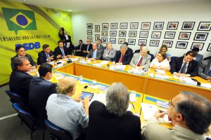Auditoria do PSDB em 2015 não apontou fraude na eleição