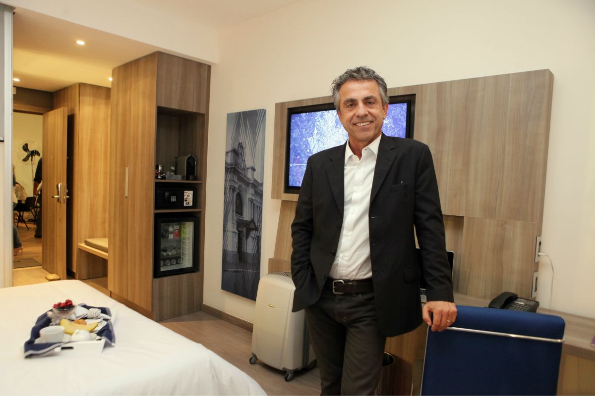 “Parque Augusta vai ter segurança e wifi”, diz presidente da Setin