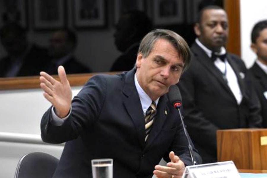 Bolsonaro pode presidir a Comissão de Direitos Humanos?