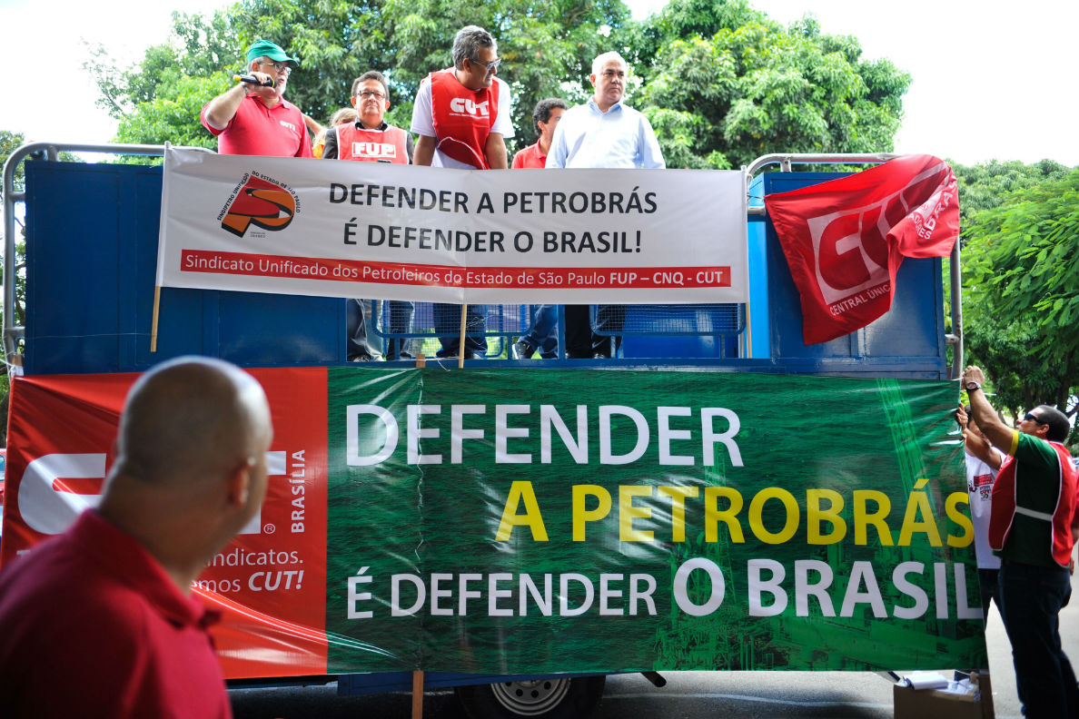 CUT, MST e UNE vão às ruas nesta sexta-feira “contra retrocesso”