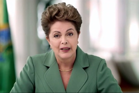 Dilma defende ajustes econômicos feitos pelo governo
