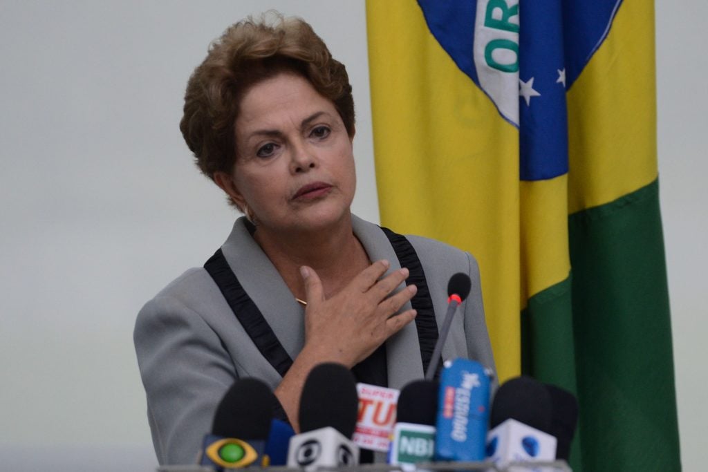 Dilma Rousseff tem a maior reprovação desde Collor, diz Datafolha