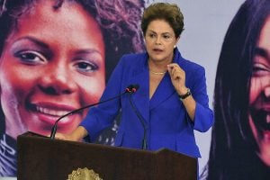 Dilma diz que