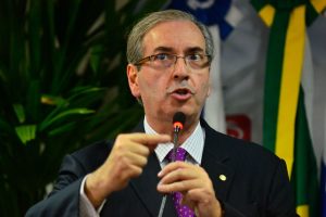 Para Eduardo Cunha, tese de impeachment é golpe