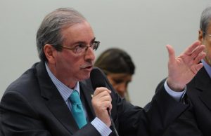 Eduardo Cunha, e a Câmara, contra Janot