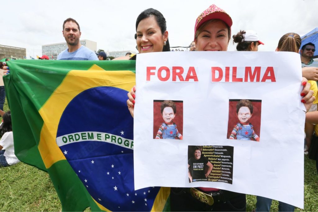 População trata política como se fosse novela