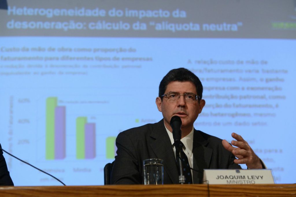 Os caminhos da política econômica de Joaquim Levy