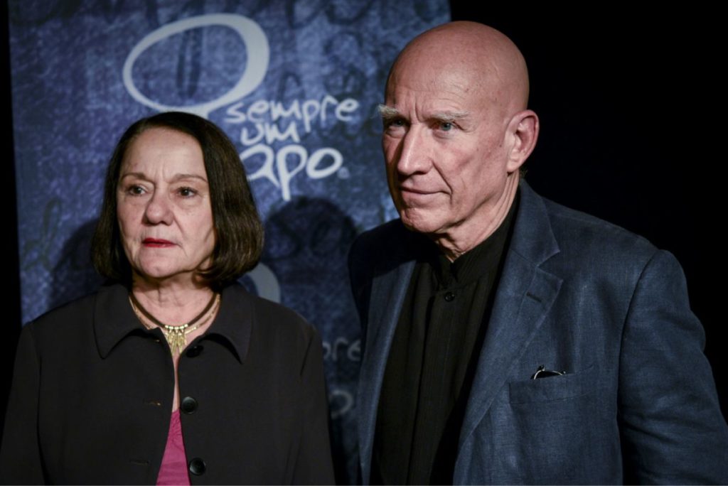Sebastião Salgado recebe Prêmio da Paz dos Livreiros Alemães
