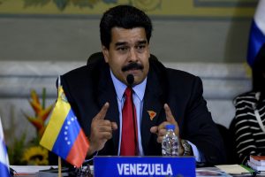 Venezuela e EUA: enfoque anacrônico