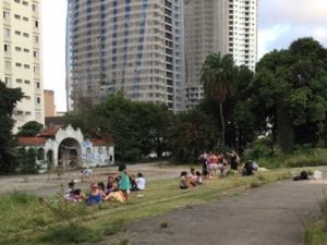 Haddad, ajuda o Parque Augusta!